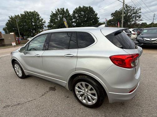2017 Buick Envision Essence