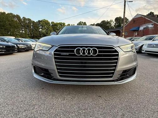 2016 Audi A6 2.0T Premium Plus