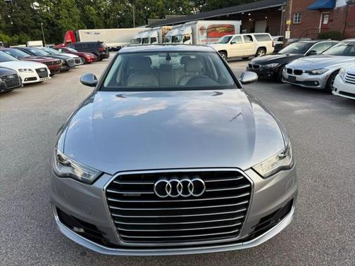 2016 Audi A6 2.0T Premium Plus