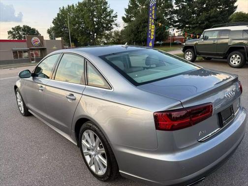 2016 Audi A6 2.0T Premium Plus