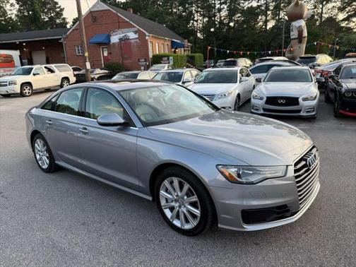 2016 Audi A6 2.0T Premium Plus