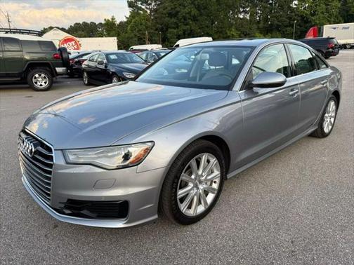 2016 Audi A6 2.0T Premium Plus