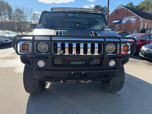 2003 Hummer H2 Base