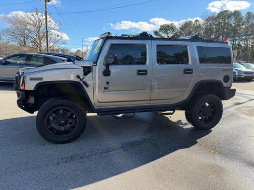 2003 Hummer H2 Base
