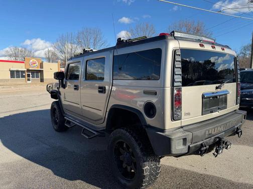 2003 Hummer H2 Base