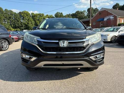 2016 Honda CR-V Touring