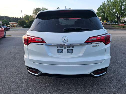 2018 Acura RDX Base