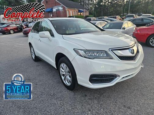 2018 Acura RDX Base