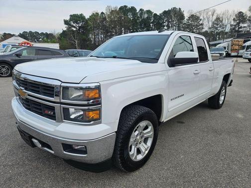 2015 Chevrolet Silverado 1500 2LT