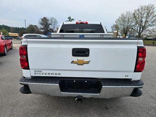 2015 Chevrolet Silverado 1500 2LT