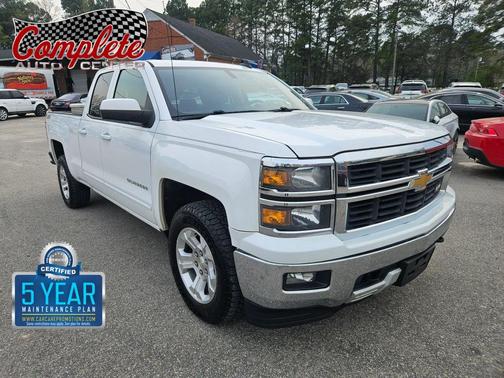 2015 Chevrolet Silverado 1500 2LT