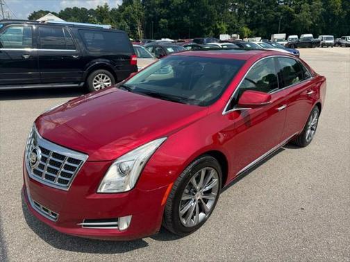 2013 Cadillac XTS Luxury