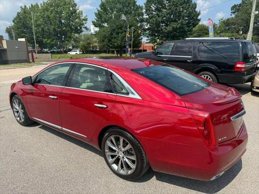 2013 Cadillac XTS Luxury