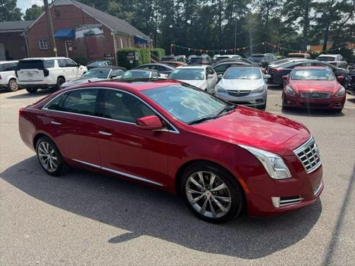 2013 Cadillac XTS Luxury