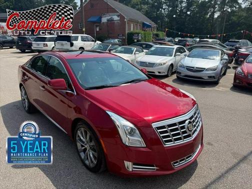 2013 Cadillac XTS Luxury