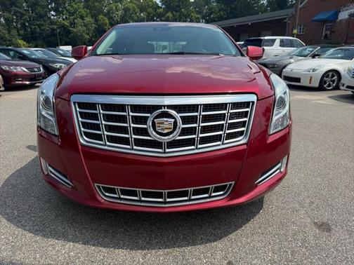 2013 Cadillac XTS Luxury