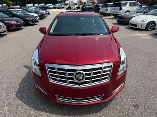 2013 Cadillac XTS Luxury