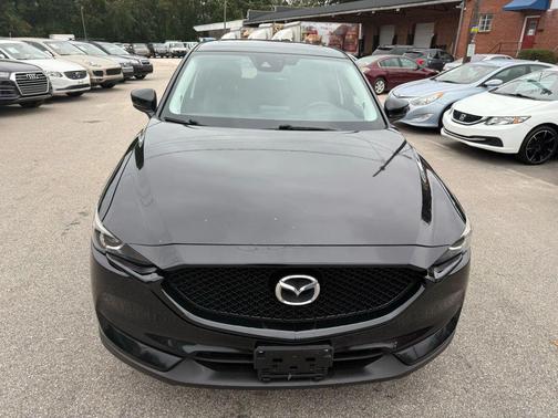 2017 Mazda CX-5 Sport