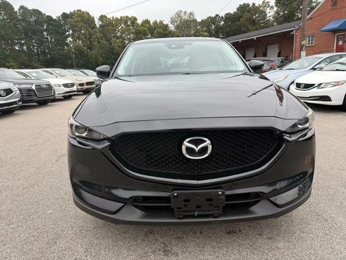 2017 Mazda CX-5 Sport