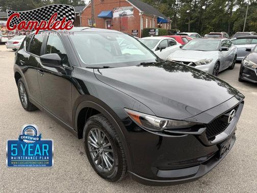 2017 Mazda CX-5 Sport