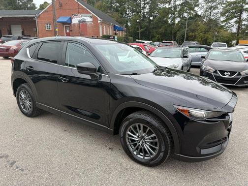 2017 Mazda CX-5 Sport