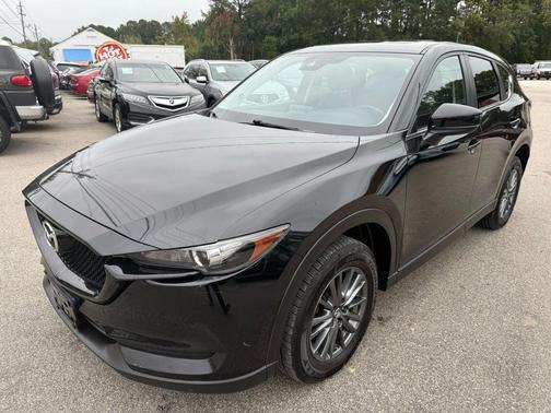 2017 Mazda CX-5 Sport