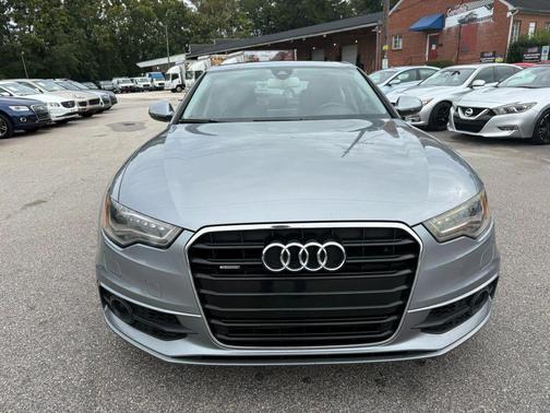 2013 Audi A6 3.0T Prestige Quattro