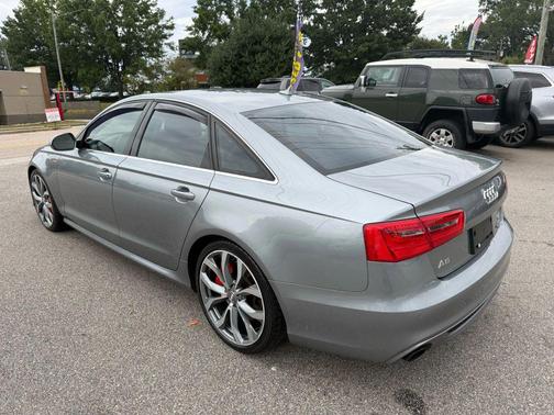 2013 Audi A6 3.0T Prestige Quattro