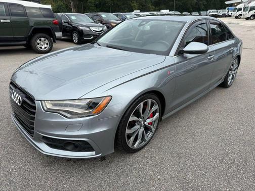 2013 Audi A6 3.0T Prestige Quattro