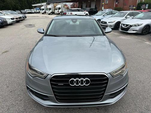 2013 Audi A6 3.0T Prestige Quattro