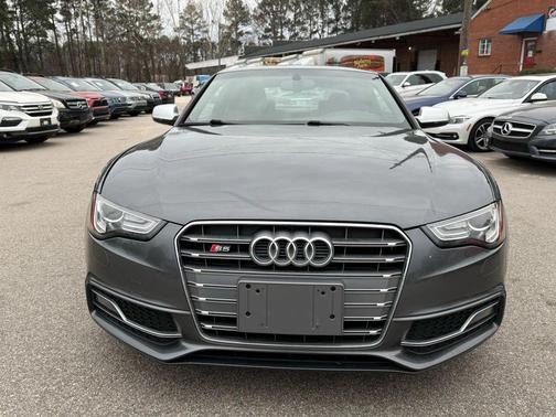 2016 Audi S5 3.0T Premium Plus