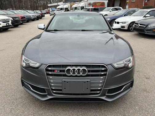 2016 Audi S5 3.0T Premium Plus