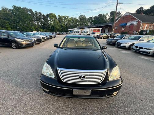 2005 Lexus LS 430 Base