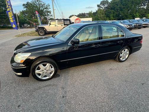 2005 Lexus LS 430 Base