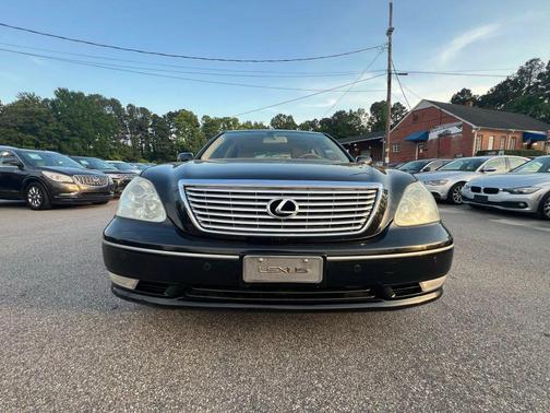 2005 Lexus LS 430 Base