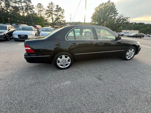 2005 Lexus LS 430 Base