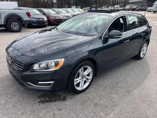 2015 Volvo V60 T5 Premier Plus