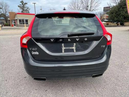 2015 Volvo V60 T5 Premier Plus