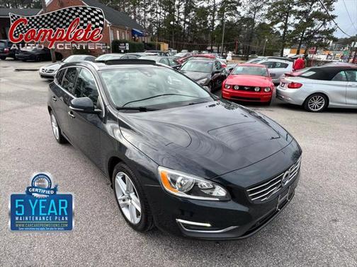 2015 Volvo V60 T5 Premier Plus