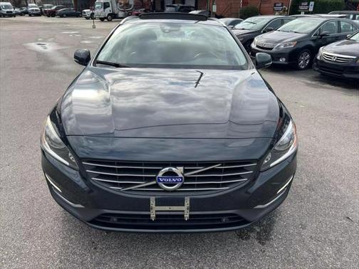 2015 Volvo V60 T5 Premier Plus