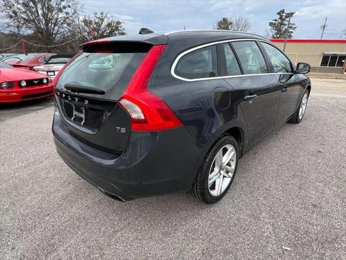 2015 Volvo V60 T5 Premier Plus
