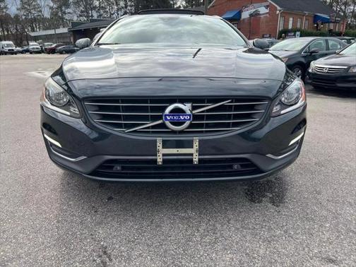 2015 Volvo V60 T5 Premier Plus