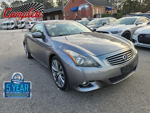 2011 INFINITI G37 Base