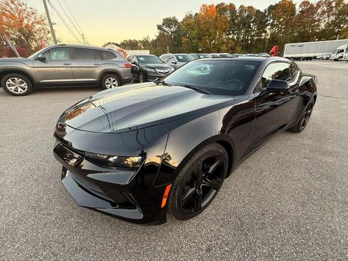 2018 Chevrolet Camaro 1LT