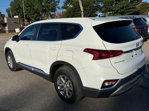 2020 Hyundai SANTA FE SE 2.4