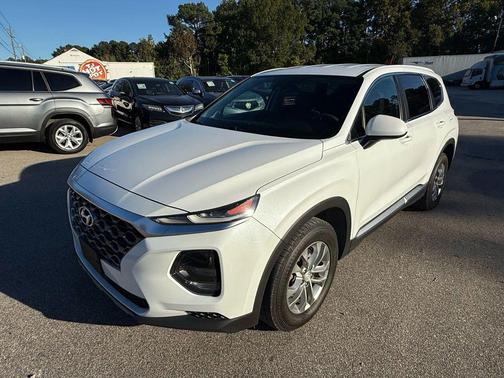 2020 Hyundai SANTA FE SE 2.4