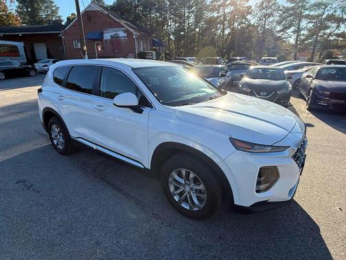 2020 Hyundai SANTA FE SE 2.4