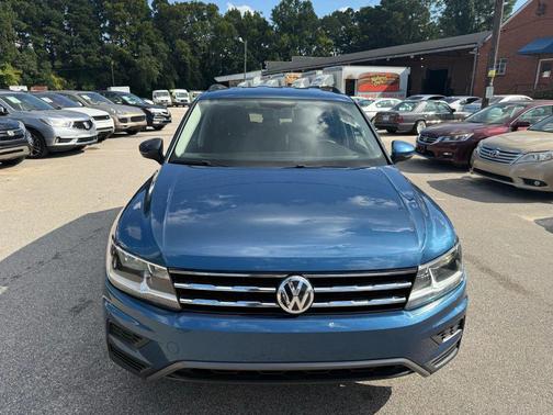 2020 Volkswagen Tiguan 2.0T SE