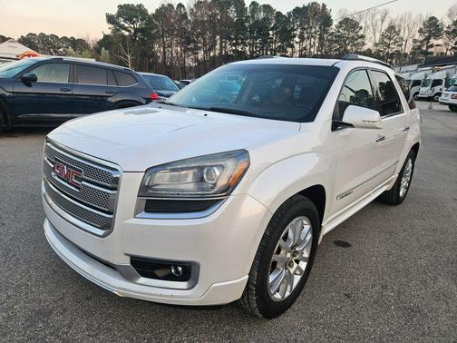 2016 GMC Acadia Denali