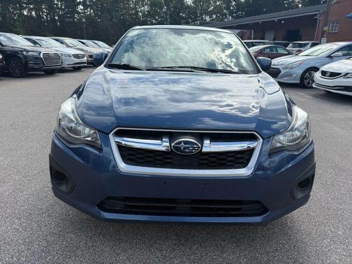 2012 Subaru Impreza 2.0i Premium